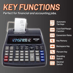 Victor Thermal Printing Calculator - Image 5
