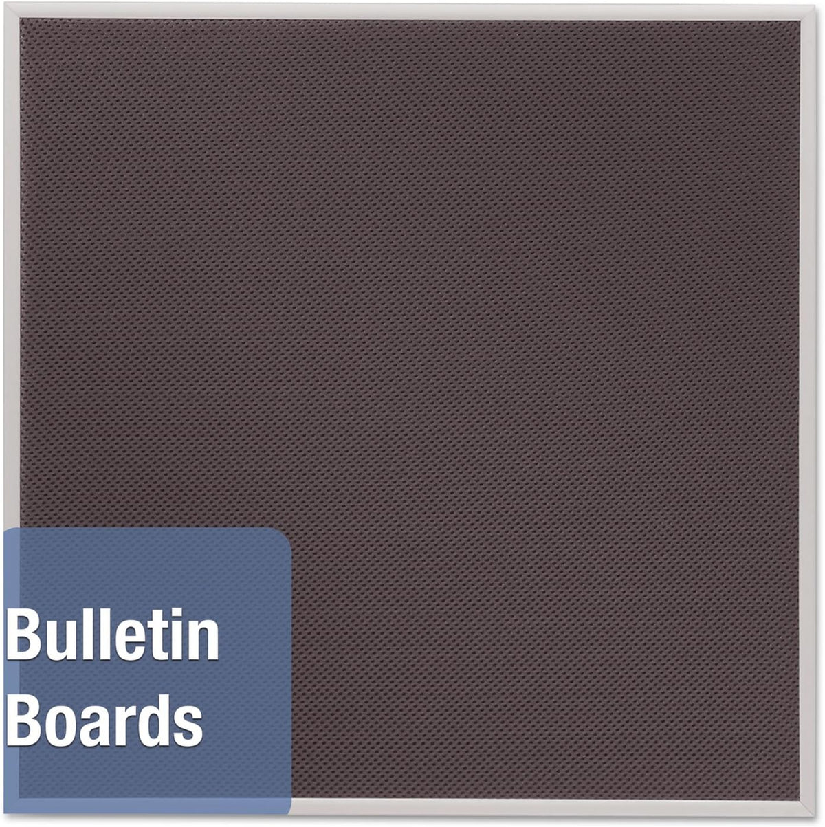 Quartet Matrix Modular Magnetic Whiteboard, 16" x 16", Includes Tra...