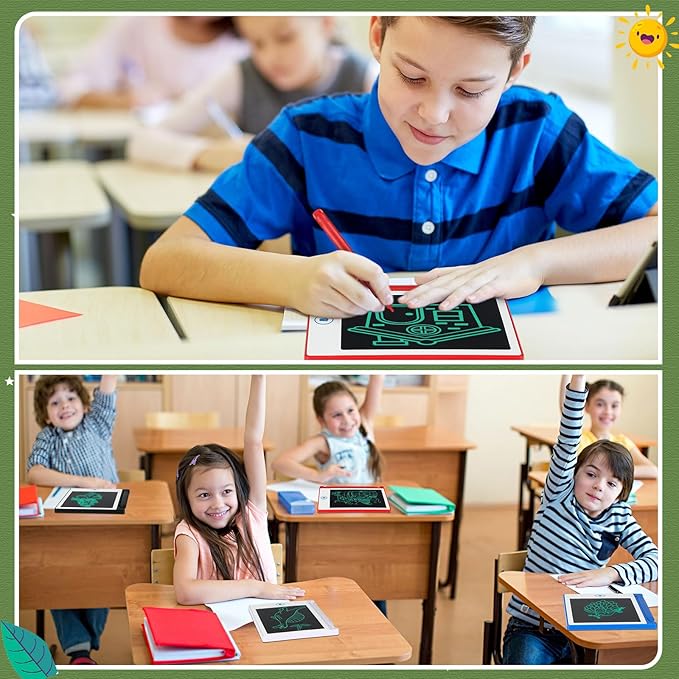 Zhehao 24 Pack LCD Mini Writing Tablet - Image 3