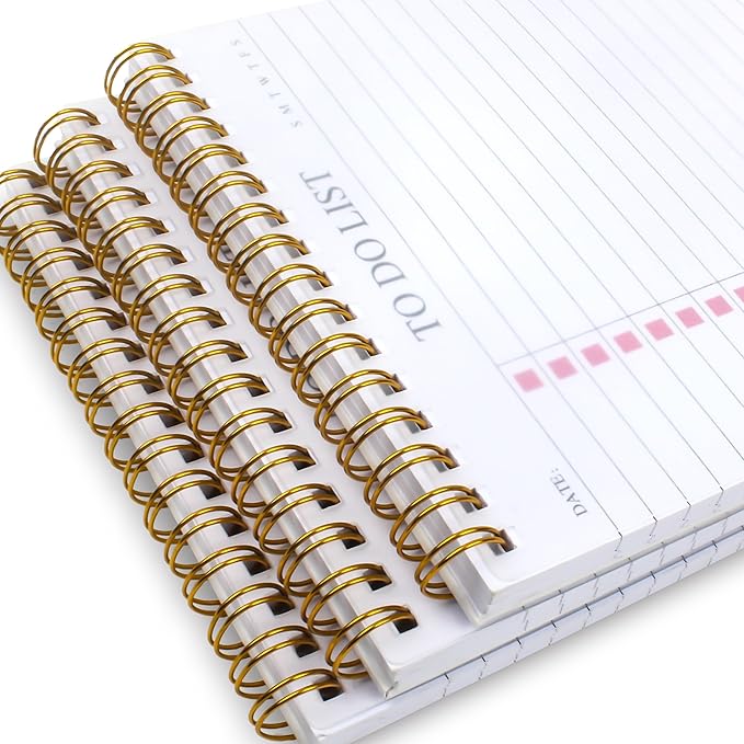 To Do List Notepad, Undated Daily Planner Notepad - Image 2