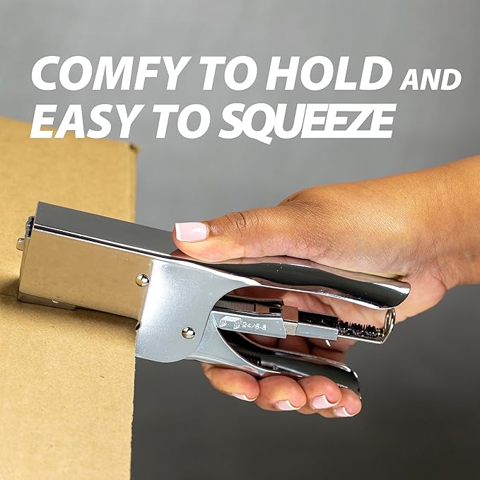 Officemate Classic Plier Stapler - Image 3