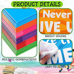 Honoson 24 Pcs Bulk Inspirational Privacy Folders - Image 3