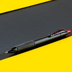 PILOT G2 Edge Red Premium Gel Roller Pens, 0.7 mm Fine Point Pens, Sensory - Image 3
