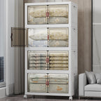 UAMFURI Extra Large Stackable Storage Bins