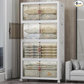 UAMFURI Extra Large Stackable Storage Bins by UAMFURIDirect