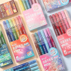 PHOSYNDYE 72 Color 1.0mm Big Hit Glitter Gel Pens - Image 3