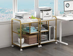 Fannova Large Printer Table Stand - Image 4