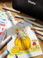 Ohuhu Alcohol Markers - Image 9