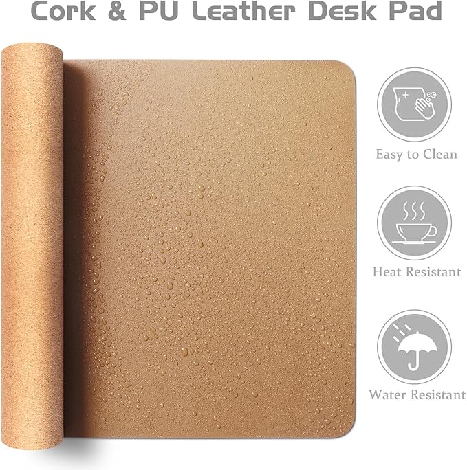 Aothia Dual-Sided Desk Mat - Image 2