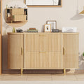 sedeta fluted 2 drawer file cabinet with 2, main product view