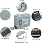 GOIACII Small Genuine Leather Wallet - Image 6