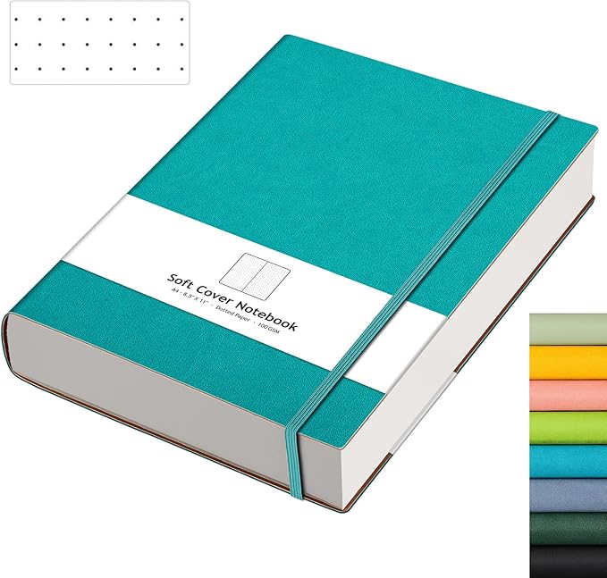 AHGXG Bullet Dotted Journal by AHGXG