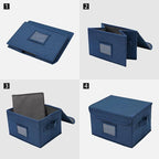 Vienrose Greeting Card Organizer Storage Box - Image 5