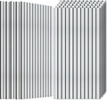 10 Pack Acoustic Wall Panels, Soundproof Panels by AUTORIFIC