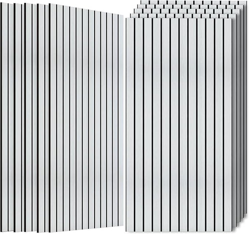 10 Pack Acoustic Wall Panels, Soundproof Panels by AUTORIFIC