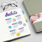 EMSHOI Graph Paper Notebook - Image 6