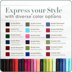 Gallery Leather Small Address Book - Image 8