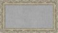 Amanti Art Silver Framed Magnetic Board 16x28 Small Vision Board by AmantiArt