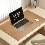 Mydours Dual-Sided PU Leather Desk Mat 31.5"x19.7" - Image 5