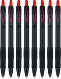 PILOT G2 Edge Red Premium Gel Roller Pens, 0.7 mm Fine Point Pens, Sensory by PilotCorporationofAmerica