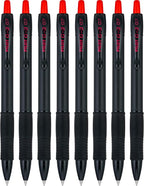 PILOT G2 Edge Red Premium Gel Roller Pens, 0.7 mm Fine Point Pens, Sensory by PilotCorporationofAmerica