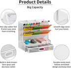 Marbrasse Mesh Desk Organizer - Image 2