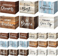 Honoson 24 Pcs Bulk Inspirational Privacy Folders by Honoson