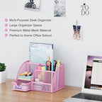 EasyPAG Mesh Desk Organizer - Image 2