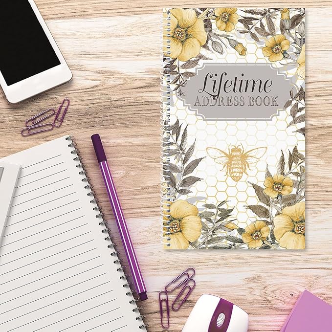 Current Sweet Bee Address Book - Image 5