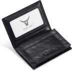 Leather Business Card Case Holder - Image 2