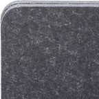 Clamp-on 60" x 24" Desk Divider Privacy Panel - Image 6