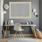 Amanti Art Silver Framed Magnetic Board 25x33 Medium Vision Board - Image 6