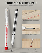 STAGEEK 2PCS Carpenter Pencils - Image 4