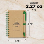 Custom Mini Spiral Notebooks - Image 5