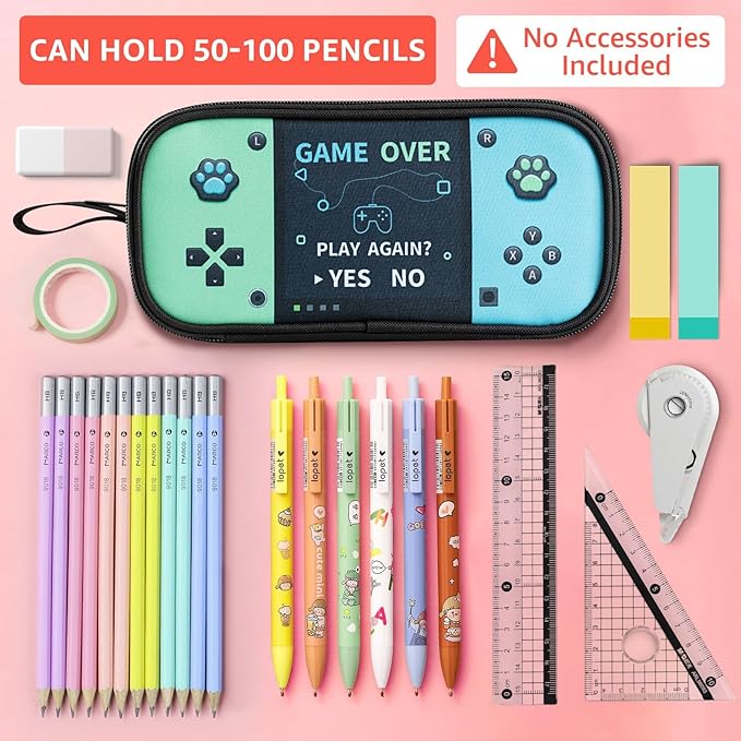 Easozoom Large Game Controller Pencil Case - Image 5