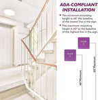 ADA CENTRAL SIGNS - Image 4