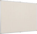 AMUSIGHT Double-Sided Large Cork Board