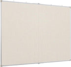 AMUSIGHT Double-Sided Large Cork Board by AMUSIGHT