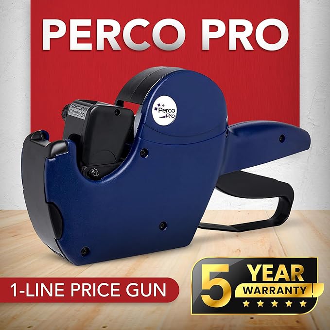Perco Pro 1 Line Price Gun - Image 4