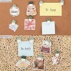 30Pcs Decorative Pushpins Succulent Plants Thumb Tacks - Image 4