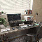 WESTREE Dual Monitor Stand Riser - Image 6