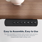 Vari Classic Electric Standing Desk - Image 6