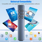 Presentation Clicker with Air Mouse - Image 7