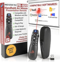 PR-820 Wireless Presentation Clicker by RedStarTec