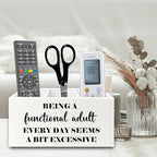 XPH Funny Pen Pencil Holder Organizer - Image 5