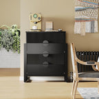 LGHM Fluted Dresser for Bedroom - Image 6