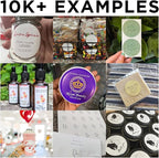 100-500 Custom Stickers Roll Personalized Business Labels Decals, 1.5"-10" - Image 7