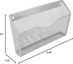 EasyPAG 6 Pack Wall File Organizer - Image 7