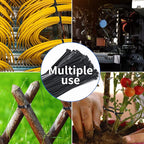 Mvyc Zip Ties, Heavy Duty Cable and Wire Ties - Image 7