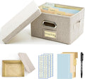 Remowith Greeting Card Organizer and Storage Box by Remowith